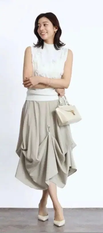 fennel 멀티WAY 플레어 스커트