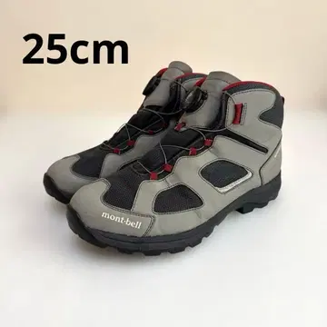 mont-bell 트레킹 슈즈 랩랜드 부츠 25cm