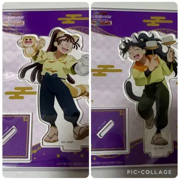 닌타마 란타로 난자타운 아크릴 스탠드 쿠쿠치 헤이스케 오하마 칸에몬