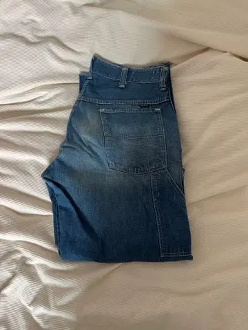 ELY 페인터 팬츠 usa 60s 70s