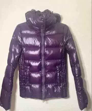 타트라스 다운 자켓 퍼플 보라색