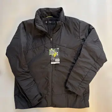 X-Shelter 블랙 자켓 LL 사이즈