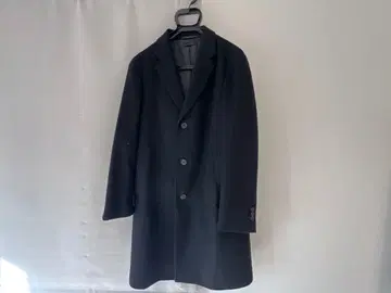 [UNIQLO] 체스터 코트 블랙