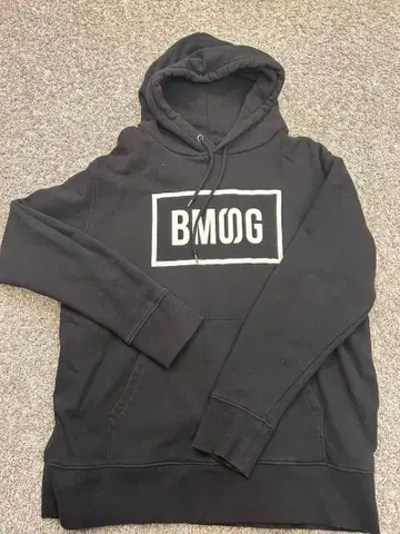 BMSG 후드티 XL