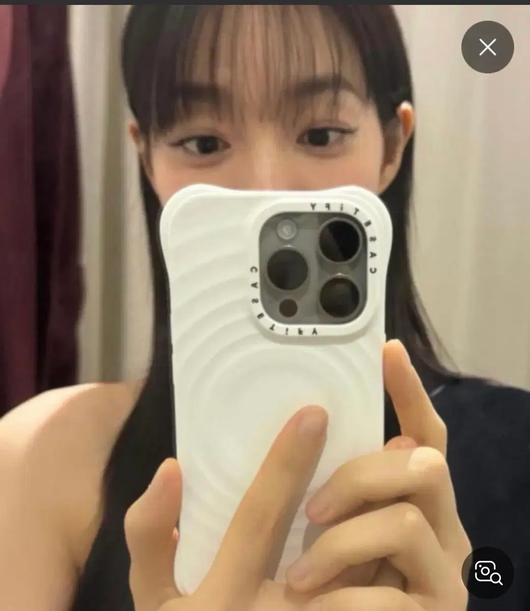 아이폰 16 Pro 리플 케이스 화이트 | 브랜드 중고거래 플랫폼, 번개장터