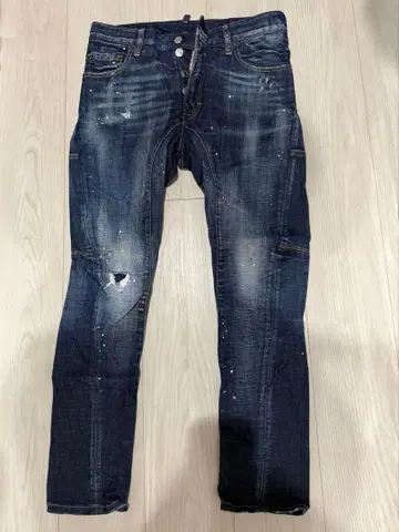 DSQUARED2 데미지 진 46