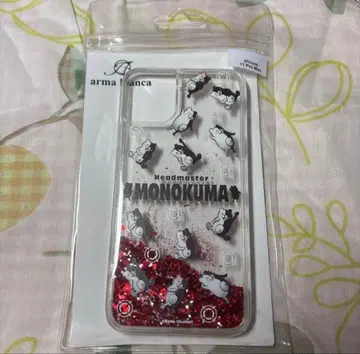 단간론파 1 2 Reload 모노쿠마 글리터 iPhone 케이스