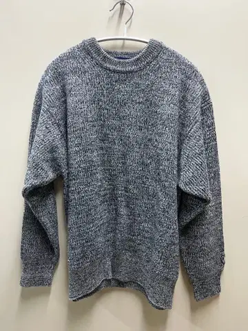 ORCIVAL 그레이 리브 스웨터 사이즈 5