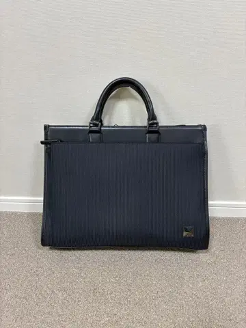 블랙 비즈니스 백 아오야마 양복 미사용 새상품 Mr.JUNKO