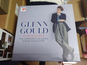 글렌 굴드 리마스터드 ~ 더 컴플리트 컬렉션 (78CD)