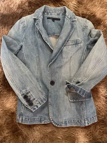 MARC JACOBS 데님 자켓 4