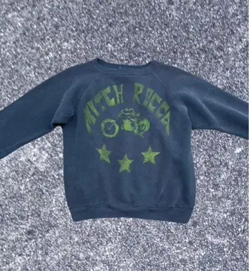 60s 빈티지 맨투맨