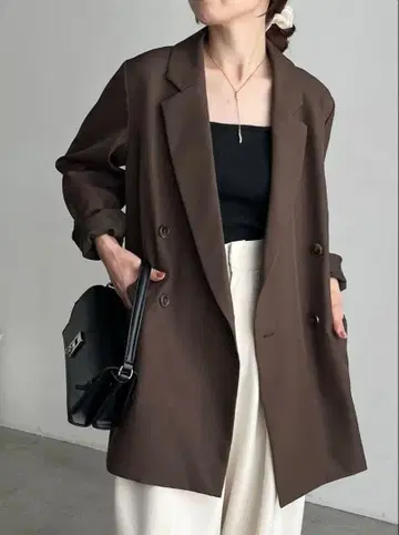 CAPRICIEUX LE'MAGE 카프리슈레마쥬 W 테일러드 재킷