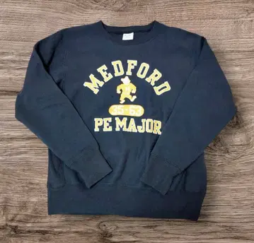 챔피온 리버스 위브 현행 M 사이즈 파랑 택