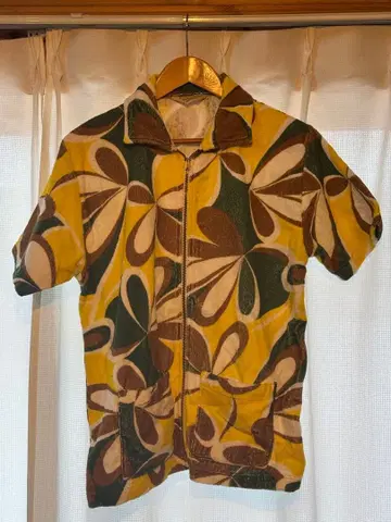 쿠시맨 반팔 셔츠