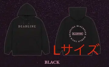 BLACKPINK deadline 서울콘 후디 후드티