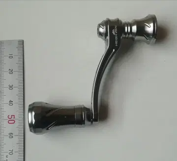 HEIGHTEN 다이와 시마노 공용 45mm 50mm 커스텀 핸들 하이텐