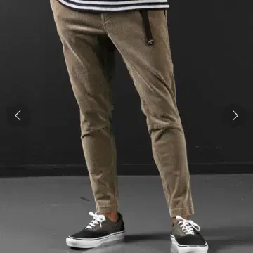 다파 클라이밍 코듀로이 스트레치 스키니 팬츠 L