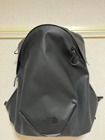 THE NORTH FACE 블랙 백팩