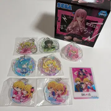 묶음 판매 애니메이션 굿즈