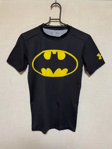 UNDER ARMOUR Batman COMPRESSION S