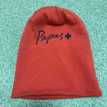 파파스 니트 모자