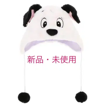 101마리 강아지 팬캡