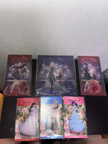 Fate stay night 20주년 기념 콘서트 아크릴 스탠드