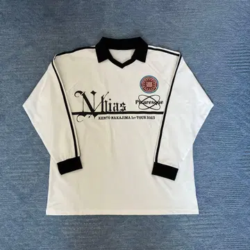 나카지마 켄토 LIVE 투어 게임 셔츠 유니폼의 맹세