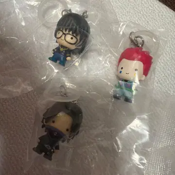 헌터헌터 메지루시 액세서리 환영여단 편