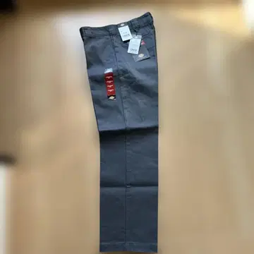 Dickies 874 오리지널 핏 팬츠 34x30 그레이