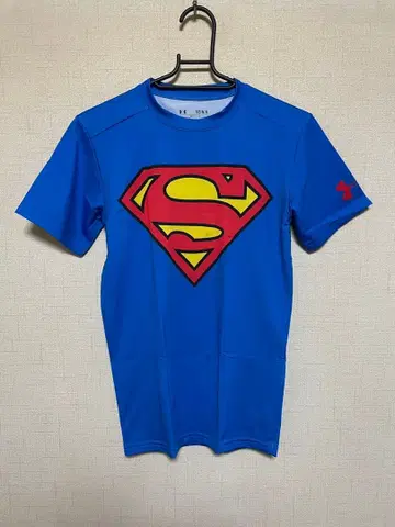 언더아머 슈퍼맨 컴프레션 M