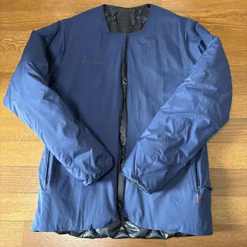 MAMMUT 세온 가디건 리버서블 동양인 핏