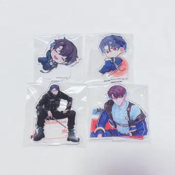 파라라이 이누카이 유우토 아크릴 스탠드