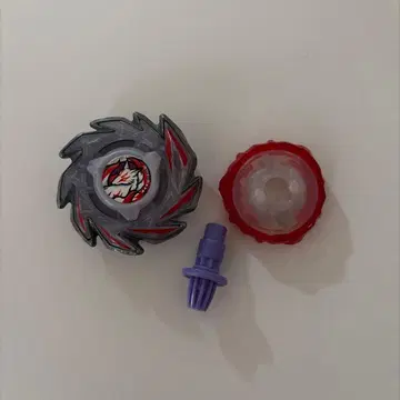 베이블레이드 X 폭스러쉬 J9-70GR