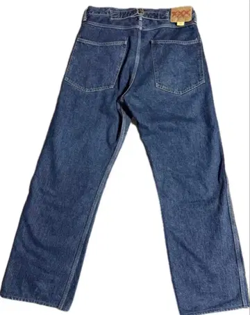 텐더 로인 후버 데미지 데님 X X X 사이즈 32