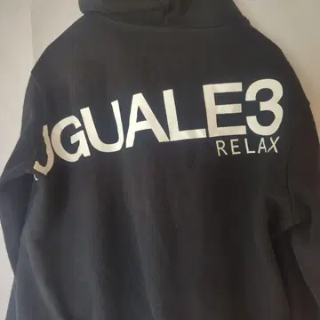 새상품급 1PIU1UGUALE3 RELAX 우노피우 풀 집업 후드티