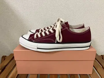 컨버스 애딕트 척 테일러 캔버스 OX