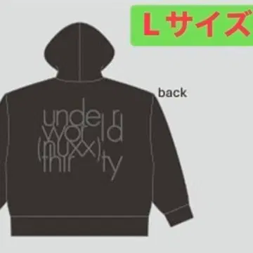 Underworld 후디 2026 내한 언더월드