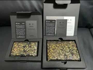 소사 nonoyes 지갑 코인 케이스 골드 쿼츠