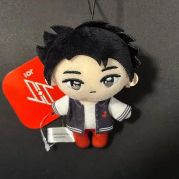 GIGO 한정판 JO1 마스코트 봉제 인형 킨죠 스카이