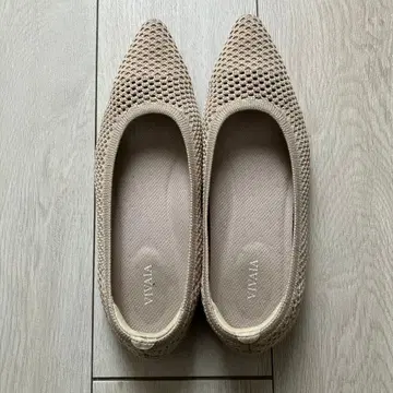 vivaia 메쉬 펌프스 40