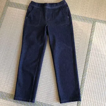 세라비 TOUT A FAIT 속기모 데님 팬츠