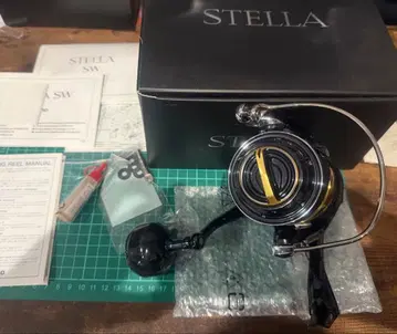 시마노 스텔라 SW8000hg