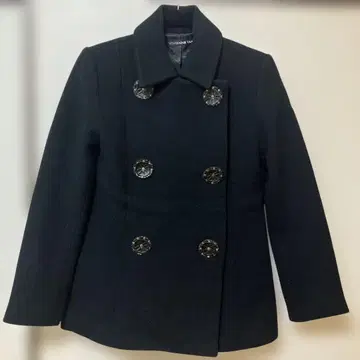 비비안 탐 울 코트