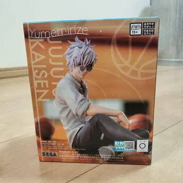 주술회전 Yumemirize 고죠 사토루 피규어