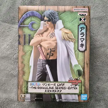 ONE PIECE 원피스 피규어 아라마키 해군