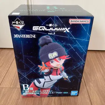 아마테유즈리하 제일복권 피규어