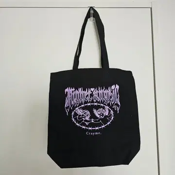 Crayme, 에코백