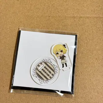 건담 SEED 건담 카페 콜라보 카페 카가리 아크릴 스탠드